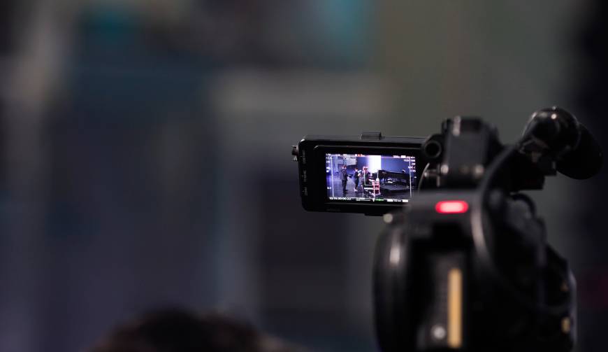 紧跟潮流！铁东区产品视频拍摄引领时尚新趋势