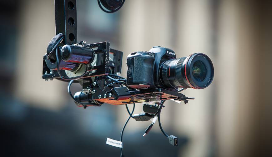 科技赋能生活：铁东区产品视频拍摄开启智能新时代