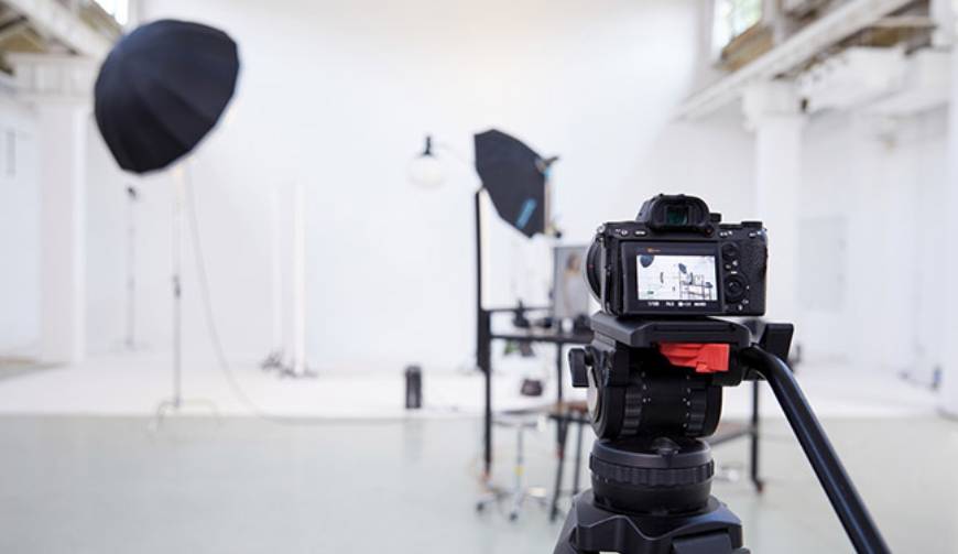 深耕铁东区电商产品视频拍摄制作，解锁电商爆款的视觉密码