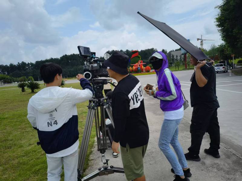 铁东区极致互动，未来愿景宏大，致力于成为全球领先的产品宣传视频企业